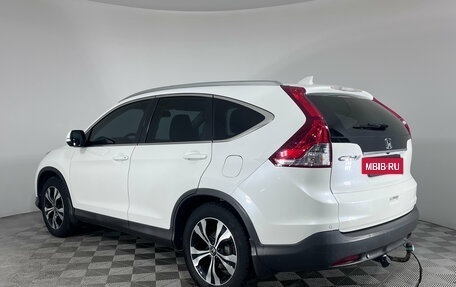 Honda CR-V IV, 2014 год, 1 997 000 рублей, 7 фотография