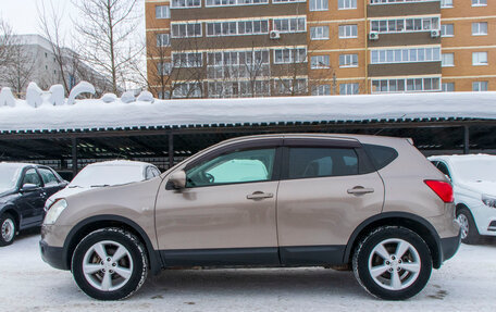 Nissan Qashqai, 2009 год, 699 000 рублей, 2 фотография