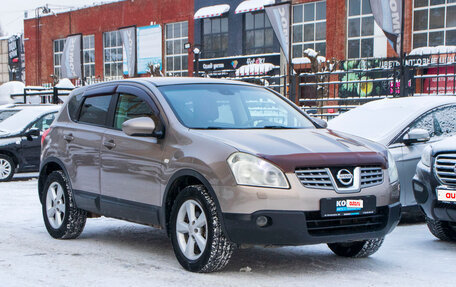 Nissan Qashqai, 2009 год, 699 000 рублей, 7 фотография