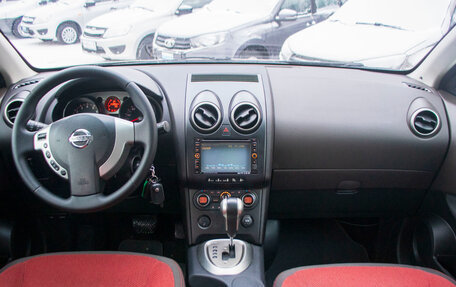 Nissan Qashqai, 2009 год, 699 000 рублей, 11 фотография