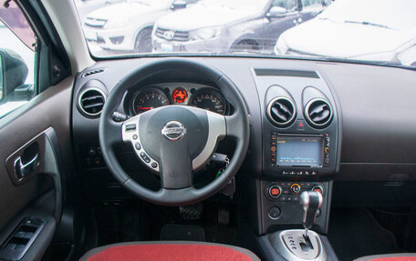 Nissan Qashqai, 2009 год, 699 000 рублей, 10 фотография