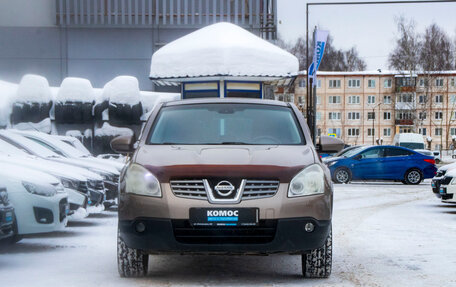 Nissan Qashqai, 2009 год, 699 000 рублей, 8 фотография