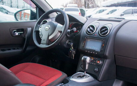 Nissan Qashqai, 2009 год, 699 000 рублей, 9 фотография