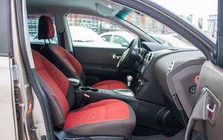 Nissan Qashqai, 2009 год, 699 000 рублей, 14 фотография