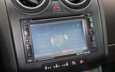 Nissan Qashqai, 2009 год, 699 000 рублей, 19 фотография