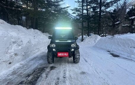 Suzuki Jimny, 2018 год, 974 000 рублей, 2 фотография