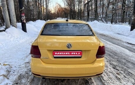 Volkswagen Polo VI (EU Market), 2018 год, 430 000 рублей, 3 фотография