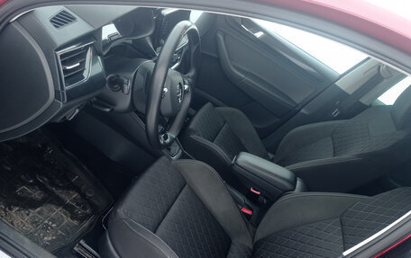 Skoda Rapid I, 2020 год, 1 650 000 рублей, 9 фотография