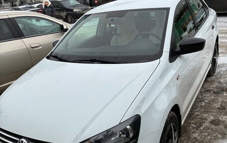 Volkswagen Polo, 2019 год, 1 180 000 рублей, 5 фотография