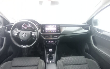 Skoda Rapid I, 2020 год, 1 650 000 рублей, 11 фотография