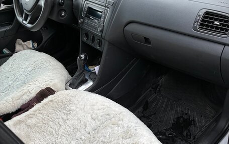 Volkswagen Polo, 2019 год, 1 180 000 рублей, 7 фотография