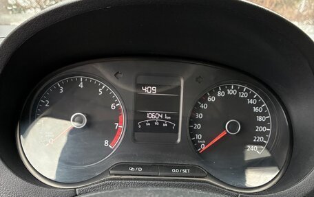 Volkswagen Polo, 2019 год, 1 180 000 рублей, 9 фотография