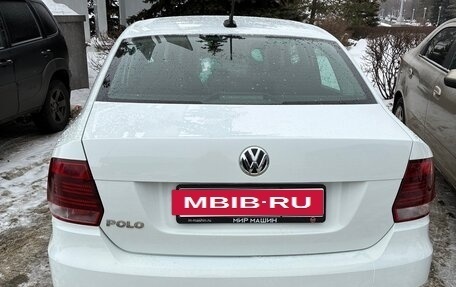 Volkswagen Polo, 2019 год, 1 180 000 рублей, 2 фотография