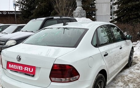 Volkswagen Polo, 2019 год, 1 180 000 рублей, 3 фотография