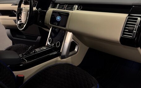 Land Rover Range Rover IV рестайлинг, 2018 год, 7 900 000 рублей, 7 фотография