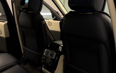 Land Rover Range Rover IV рестайлинг, 2018 год, 7 900 000 рублей, 11 фотография