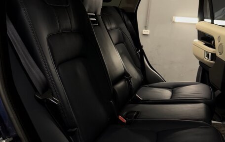 Land Rover Range Rover IV рестайлинг, 2018 год, 7 900 000 рублей, 12 фотография