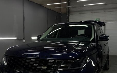 Land Rover Range Rover IV рестайлинг, 2018 год, 7 900 000 рублей, 5 фотография