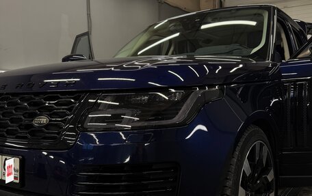 Land Rover Range Rover IV рестайлинг, 2018 год, 7 900 000 рублей, 23 фотография