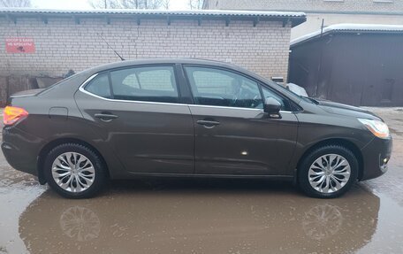 Citroen C4 II рестайлинг, 2015 год, 860 000 рублей, 3 фотография