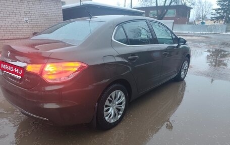 Citroen C4 II рестайлинг, 2015 год, 860 000 рублей, 4 фотография