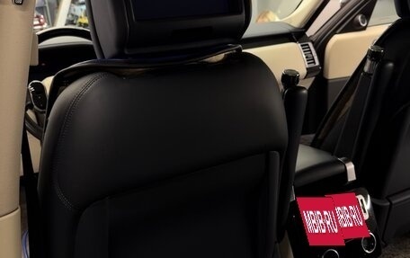 Land Rover Range Rover IV рестайлинг, 2018 год, 7 900 000 рублей, 16 фотография