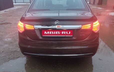 Citroen C4 II рестайлинг, 2015 год, 860 000 рублей, 5 фотография