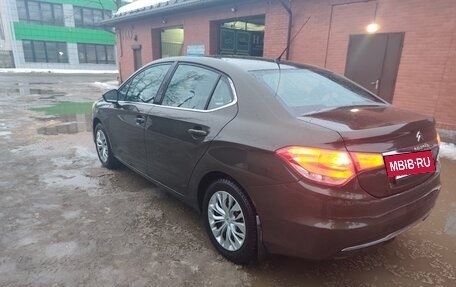 Citroen C4 II рестайлинг, 2015 год, 860 000 рублей, 6 фотография