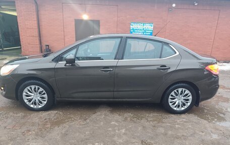 Citroen C4 II рестайлинг, 2015 год, 860 000 рублей, 7 фотография