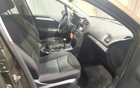 Citroen C4 II рестайлинг, 2015 год, 860 000 рублей, 10 фотография