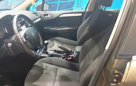 Citroen C4 II рестайлинг, 2015 год, 860 000 рублей, 11 фотография