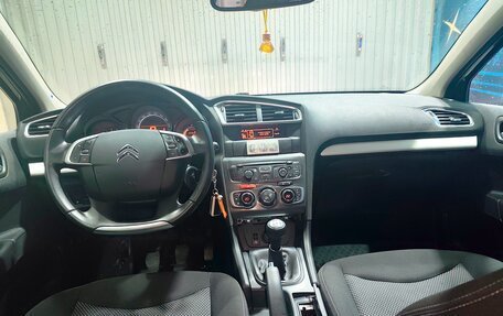 Citroen C4 II рестайлинг, 2015 год, 860 000 рублей, 9 фотография