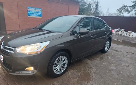 Citroen C4 II рестайлинг, 2015 год, 860 000 рублей, 8 фотография