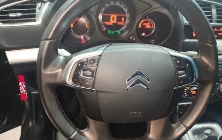 Citroen C4 II рестайлинг, 2015 год, 860 000 рублей, 13 фотография