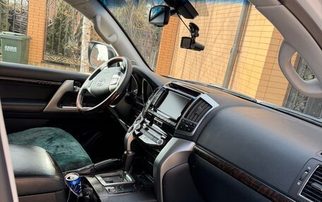 Toyota Land Cruiser 200, 2014 год, 4 500 рублей, 16 фотография