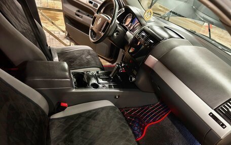 Volkswagen Touareg III, 2009 год, 1 320 000 рублей, 3 фотография