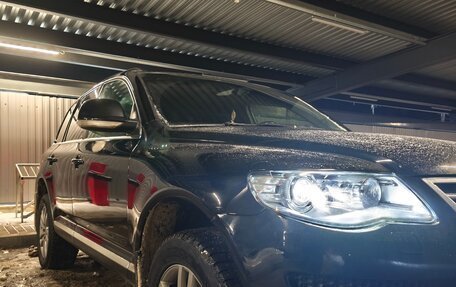 Volkswagen Touareg III, 2009 год, 1 320 000 рублей, 5 фотография