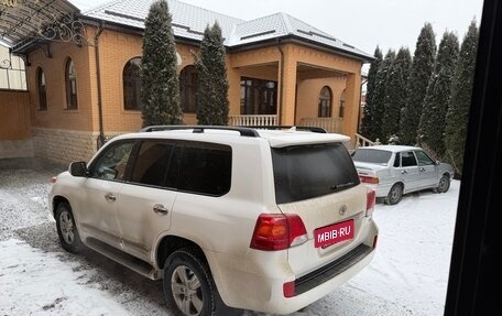 Toyota Land Cruiser 200, 2014 год, 4 500 рублей, 10 фотография