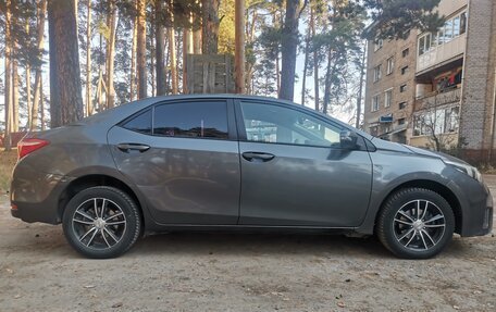 Toyota Corolla, 2014 год, 1 150 000 рублей, 2 фотография