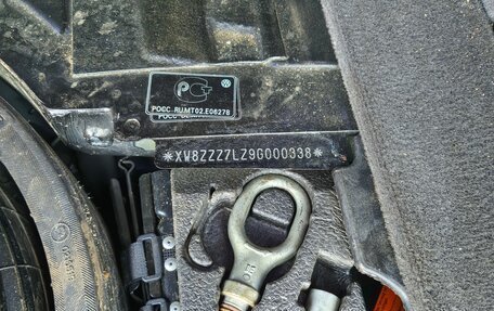 Volkswagen Touareg III, 2009 год, 1 320 000 рублей, 9 фотография