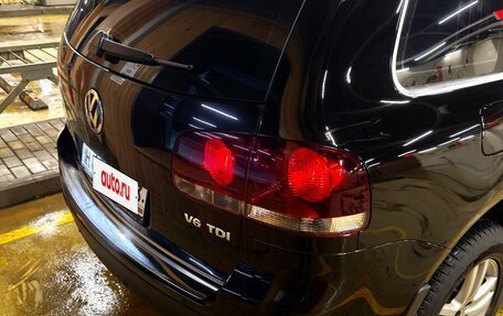 Volkswagen Touareg III, 2009 год, 1 320 000 рублей, 10 фотография