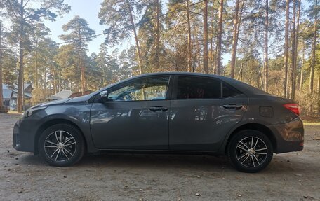 Toyota Corolla, 2014 год, 1 150 000 рублей, 3 фотография