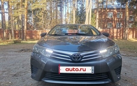 Toyota Corolla, 2014 год, 1 150 000 рублей, 5 фотография