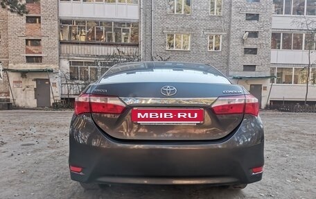 Toyota Corolla, 2014 год, 1 150 000 рублей, 4 фотография