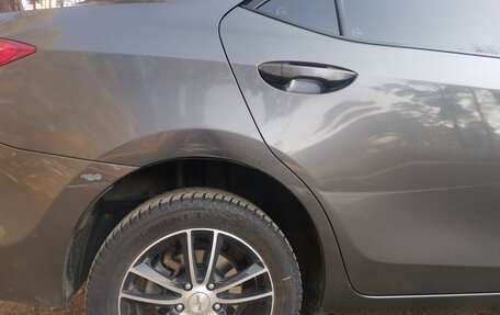 Toyota Corolla, 2014 год, 1 150 000 рублей, 18 фотография