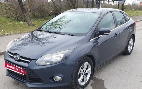 Ford Focus III, 2011 год, 800 000 рублей, 4 фотография