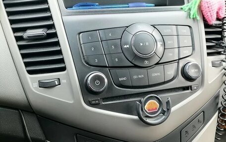 Chevrolet Cruze II, 2012 год, 780 000 рублей, 4 фотография