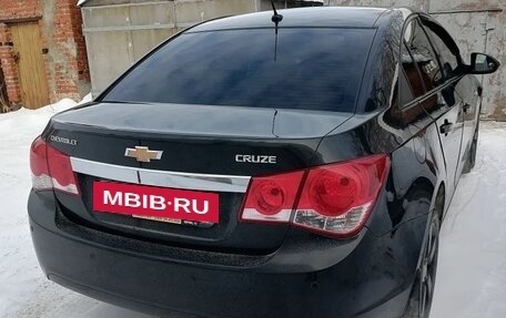 Chevrolet Cruze II, 2012 год, 780 000 рублей, 3 фотография