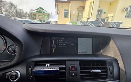 BMW X3, 2010 год, 1 540 000 рублей, 9 фотография