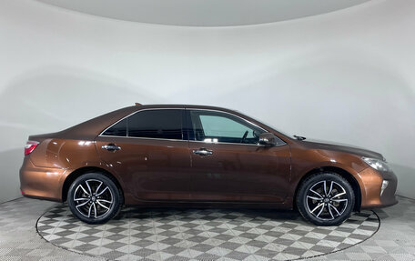 Toyota Camry, 2017 год, 2 497 000 рублей, 4 фотография